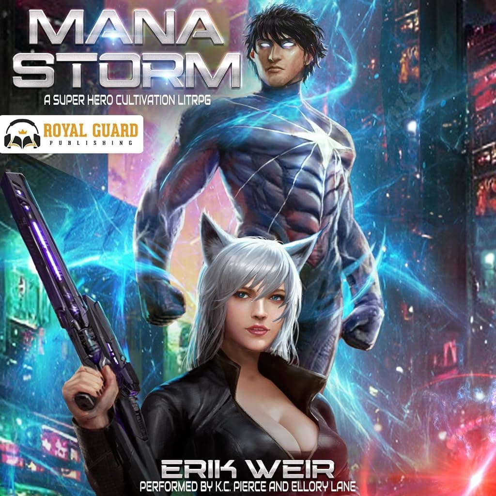 Titelbild von Mana Storm: Origin