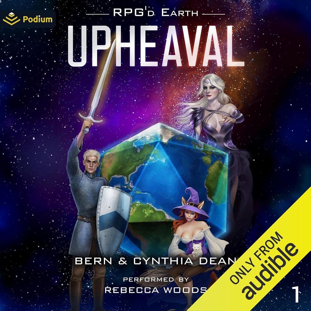 Titelbild von Upheaval