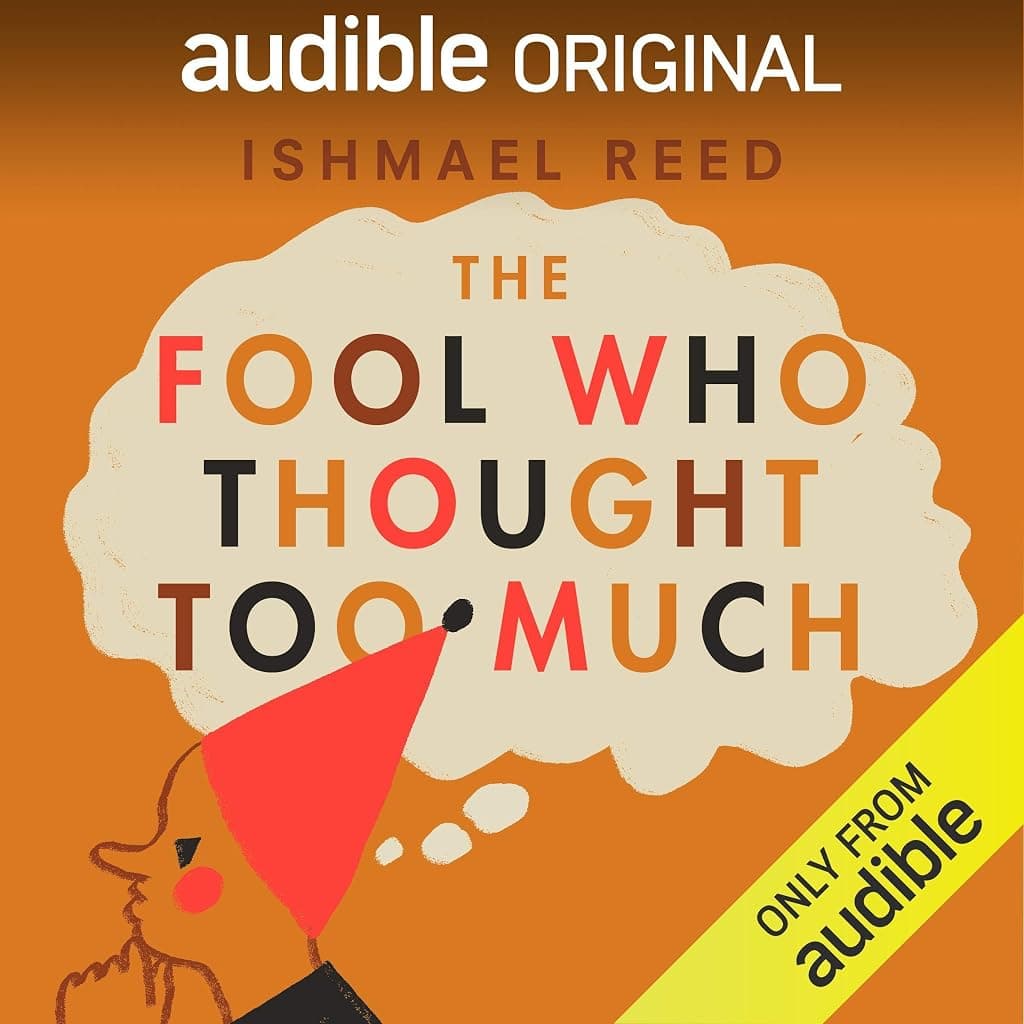 Titelbild von The Fool Who Thought Too Much