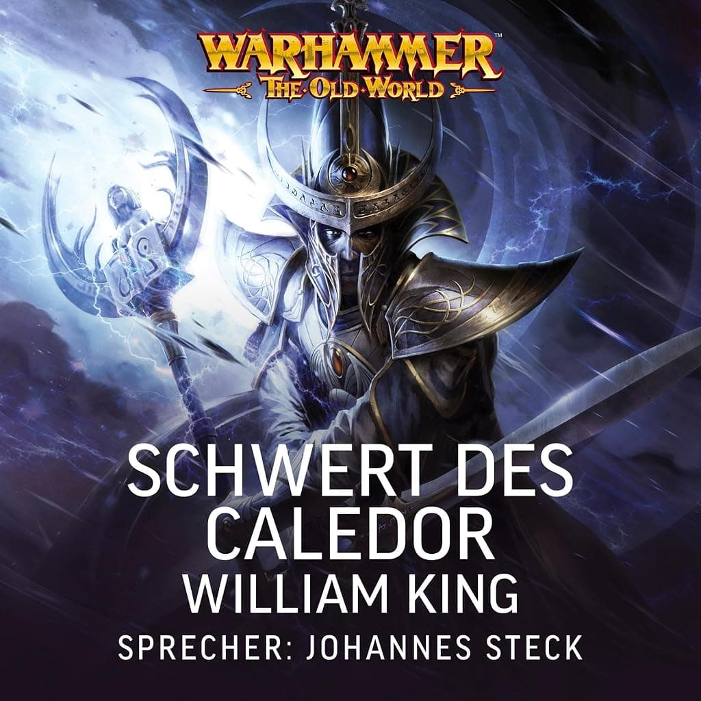 Titelbild von Schwert des Caledor