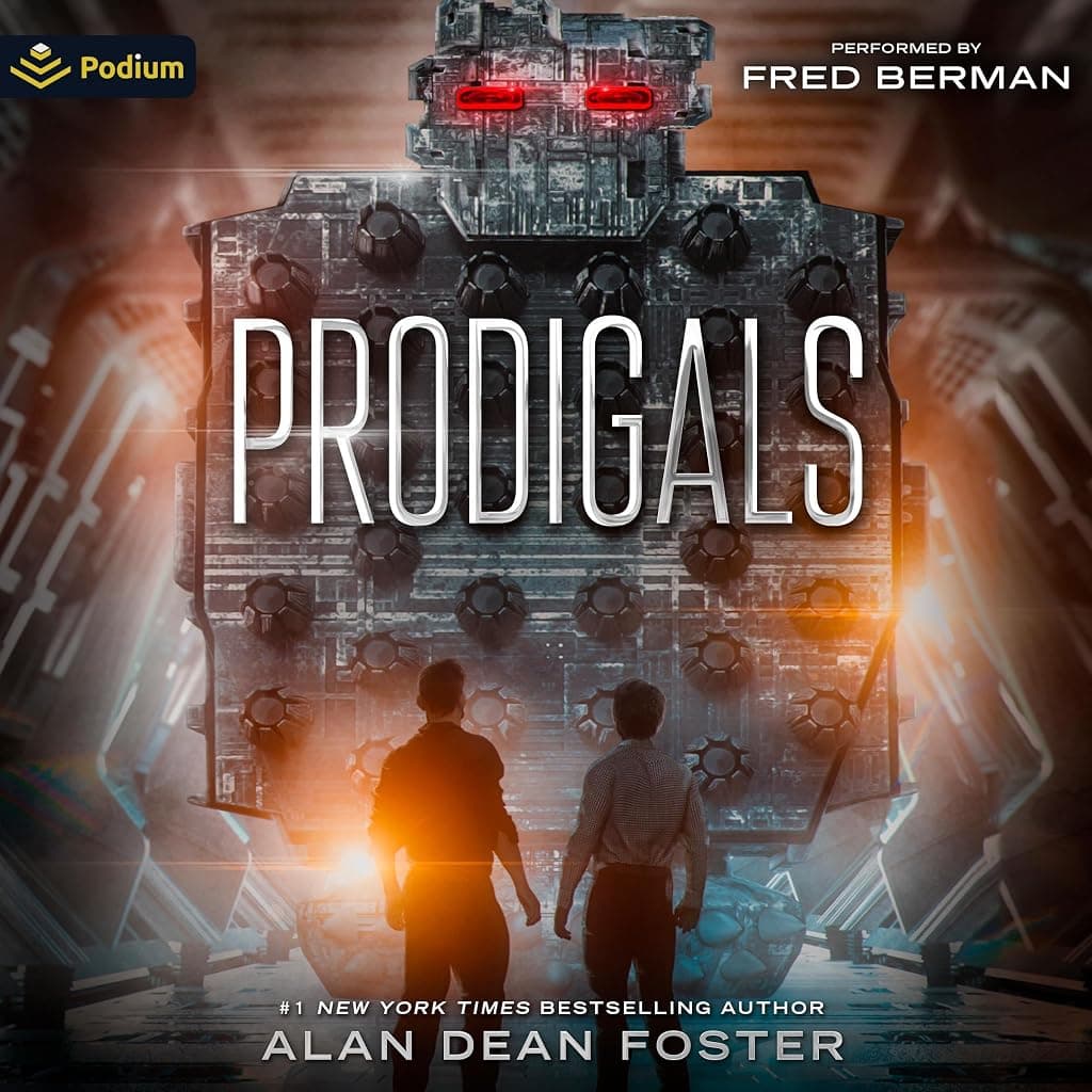 Titelbild von Prodigals