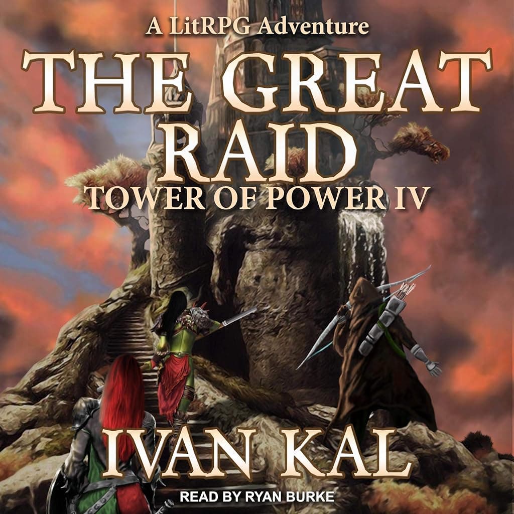 Titelbild von The Great Raid