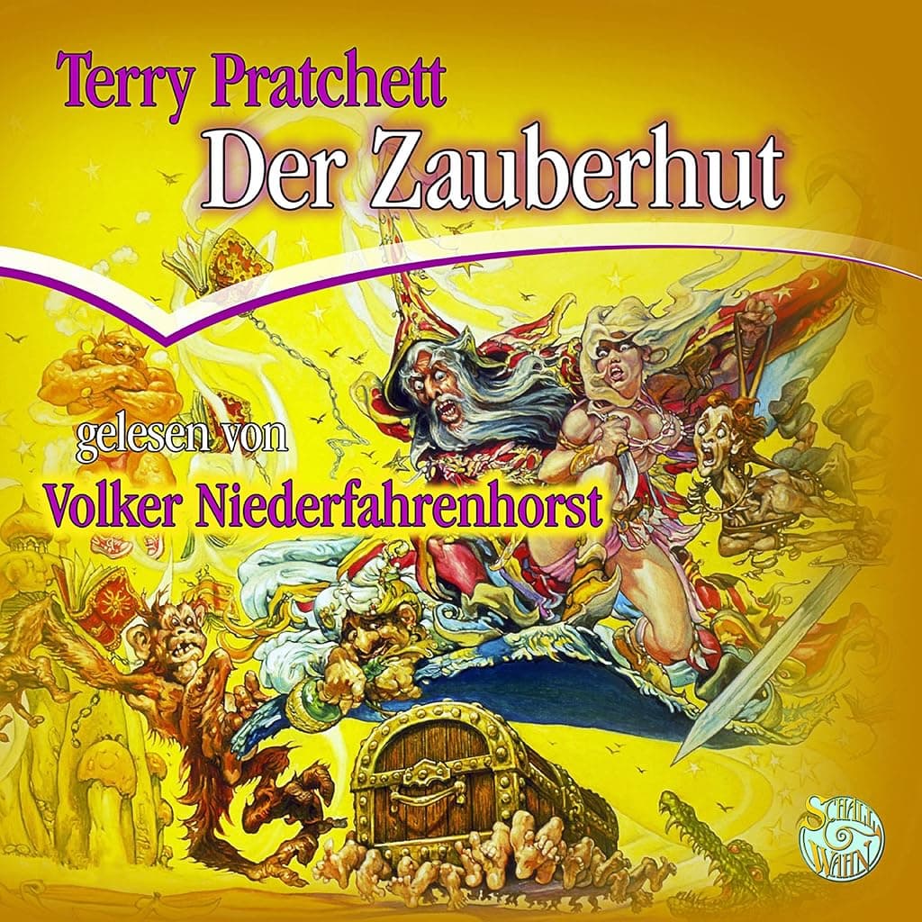 Titelbild von Der Zauberhut