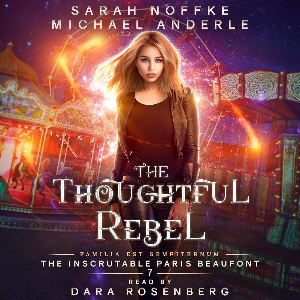 Titelbild von The Thoughtful Rebel