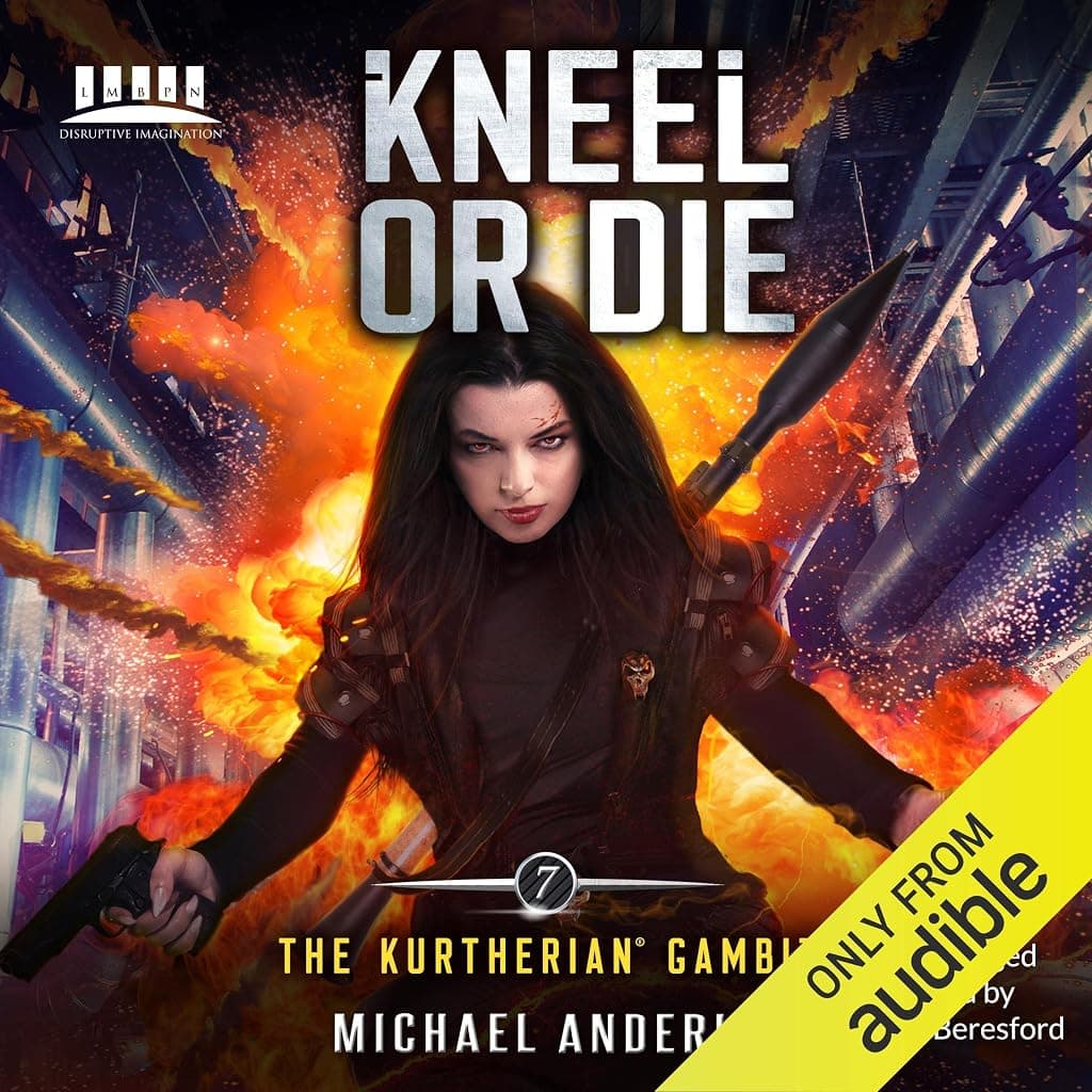 Titelbild von Kneel or Die