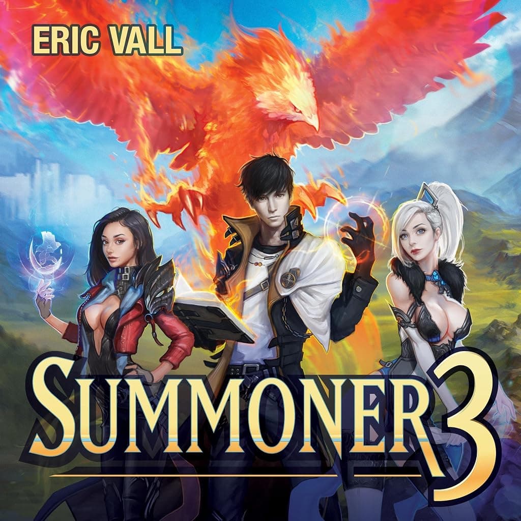Titelbild von Summoner 3