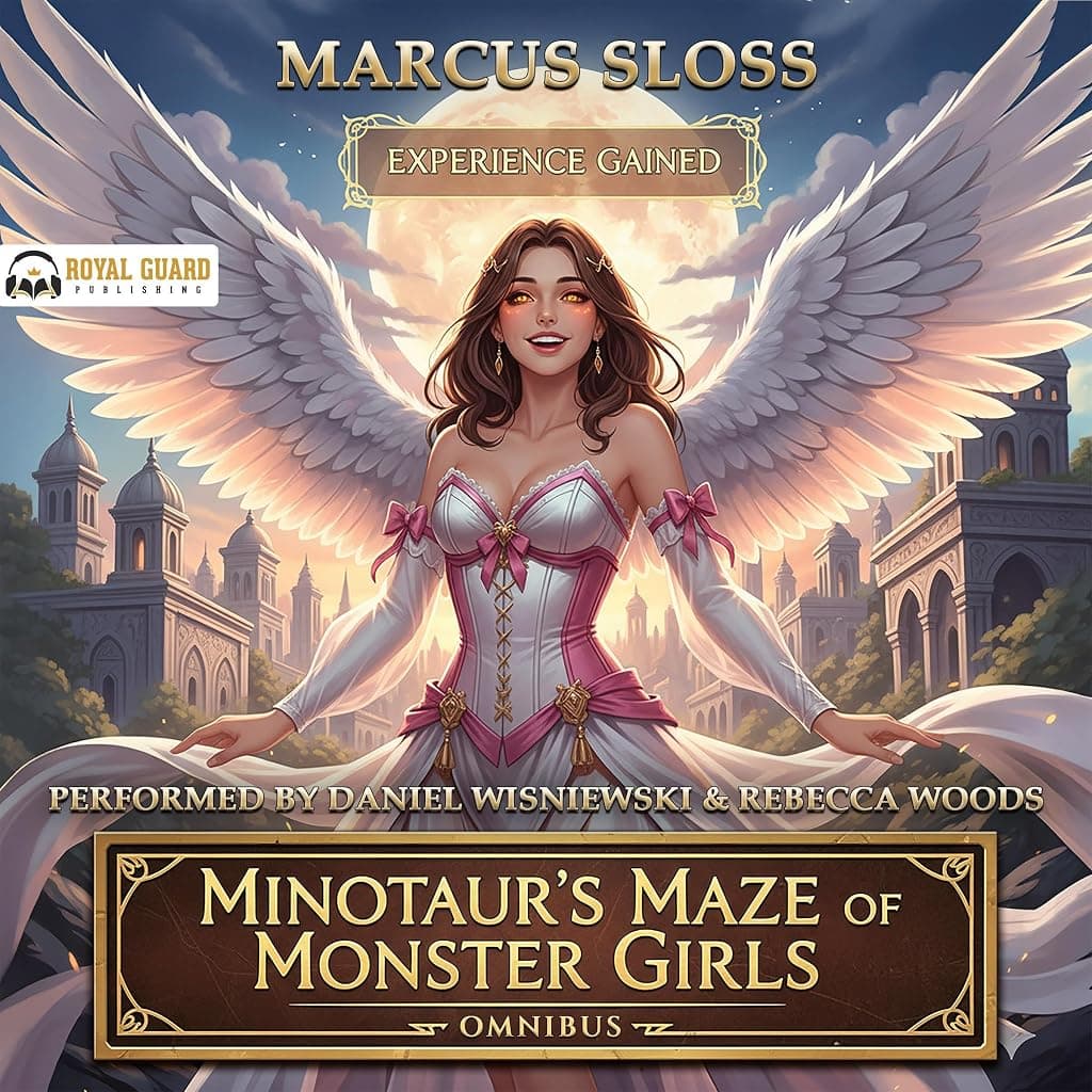 Titelbild von Minotaur's Maze of Monster Girls Omnibus