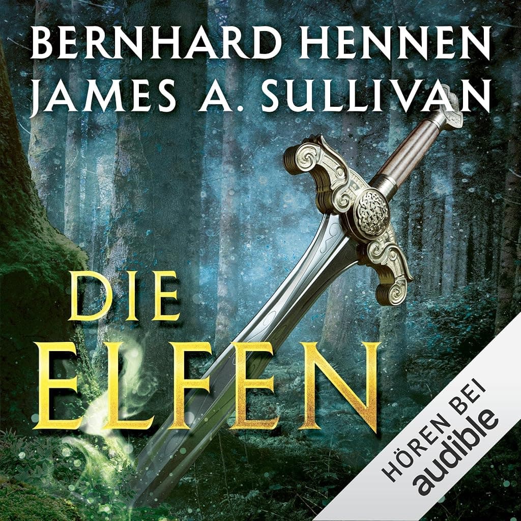 Titelbild von Die Elfen