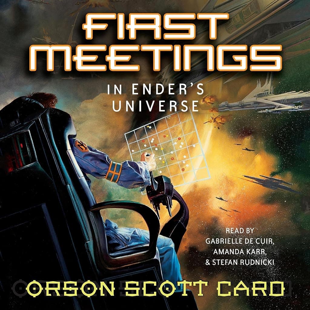 Titelbild von First Meetings
