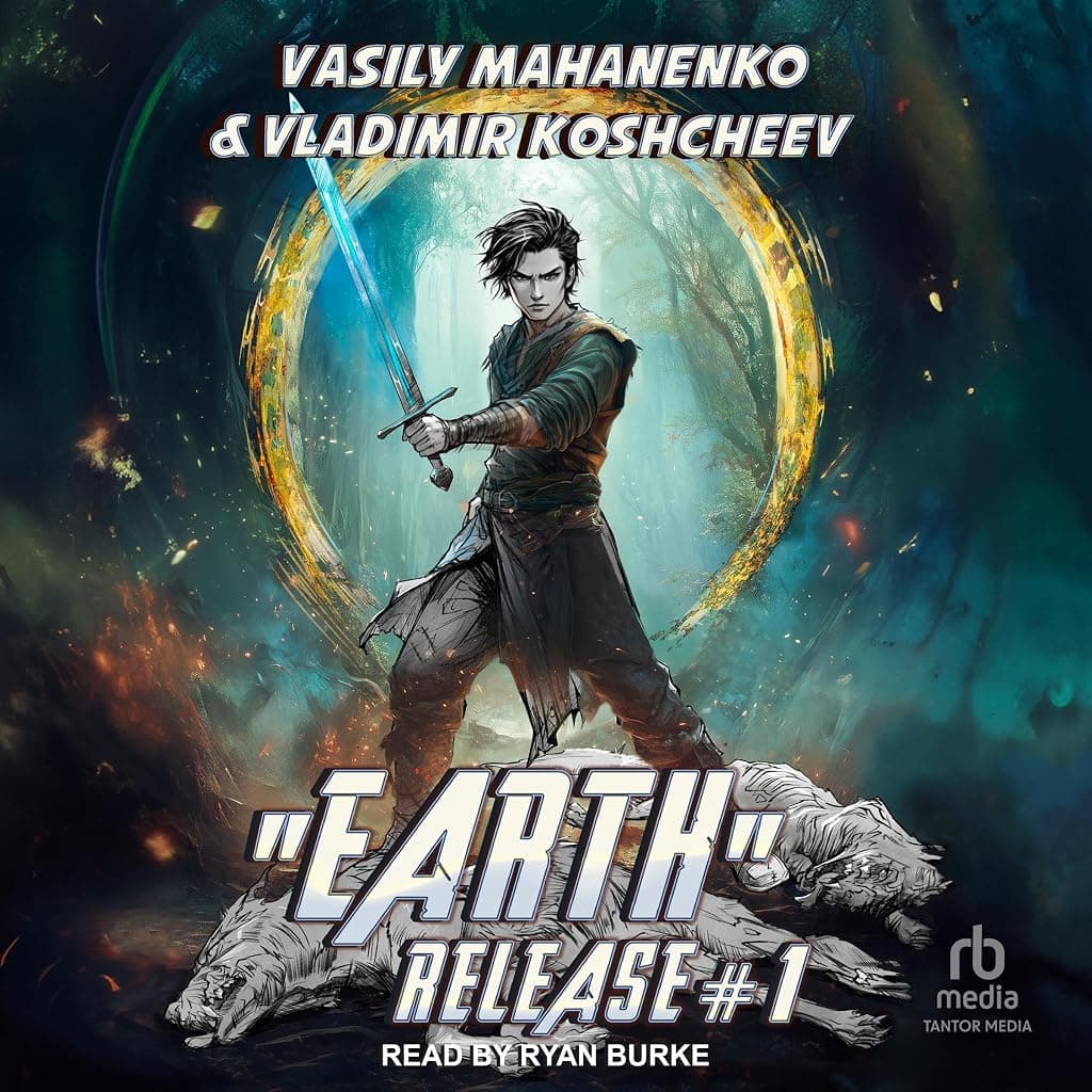 Titelbild von "Earth" Release #1