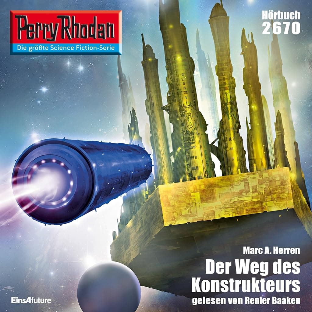 Titelbild von Der Weg des Konstrukteurs