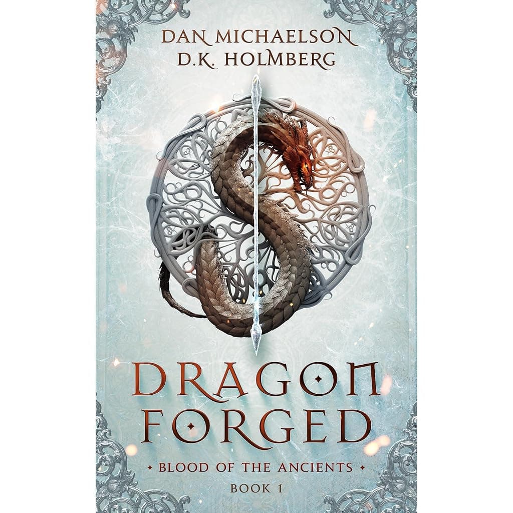 Titelbild von Dragon Forged