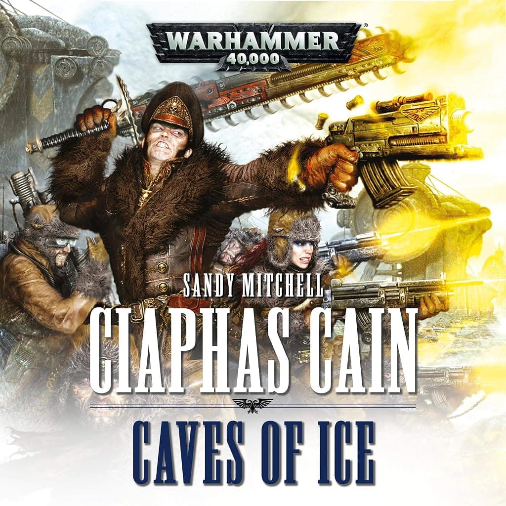 Titelbild von Caves of Ice