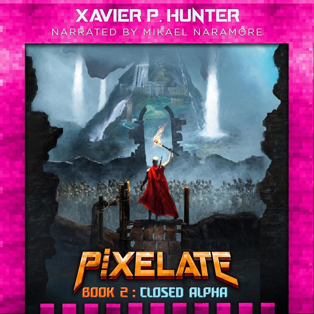 Titelbild von Closed Alpha