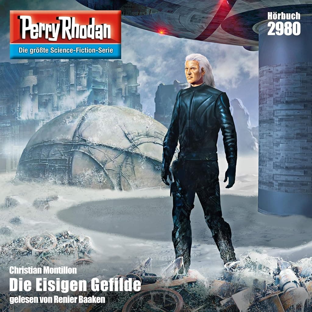 Titelbild von Die Eisigen Gefilde