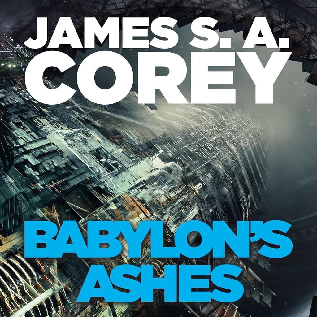 Titelbild von Babylon's Ashes