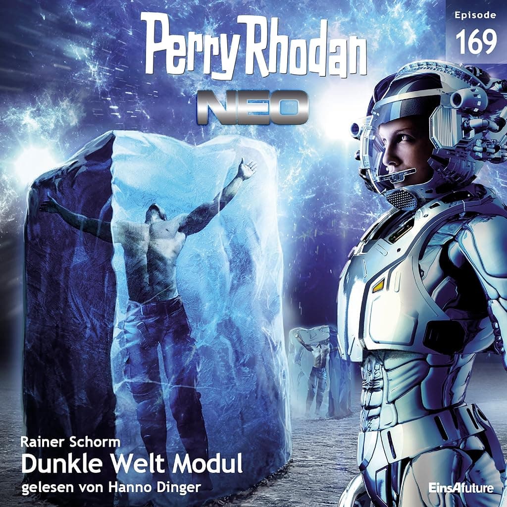 Titelbild von Dunkle Welt Modul