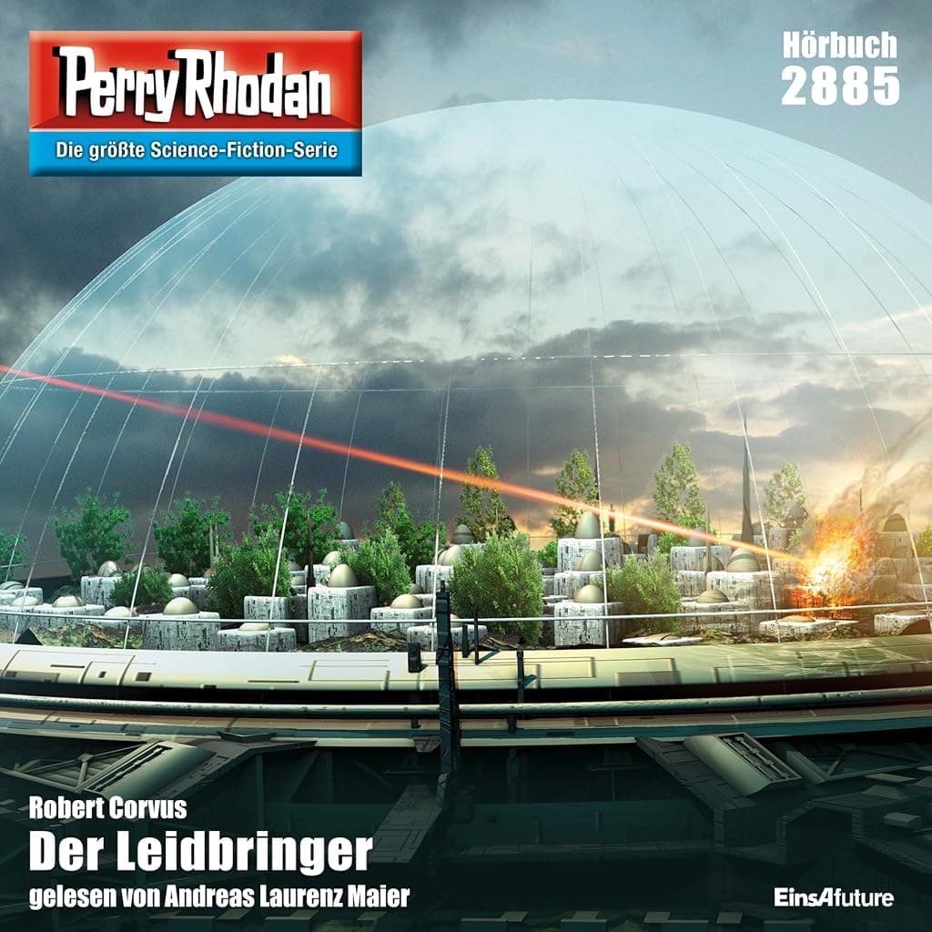 Titelbild von Der Leidbringer