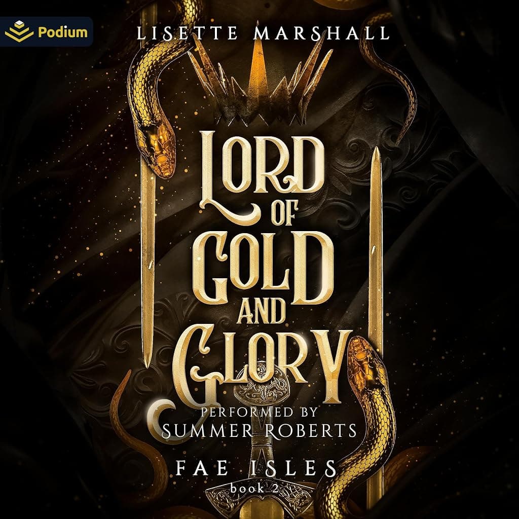 Titelbild von Lord of Gold and Glory