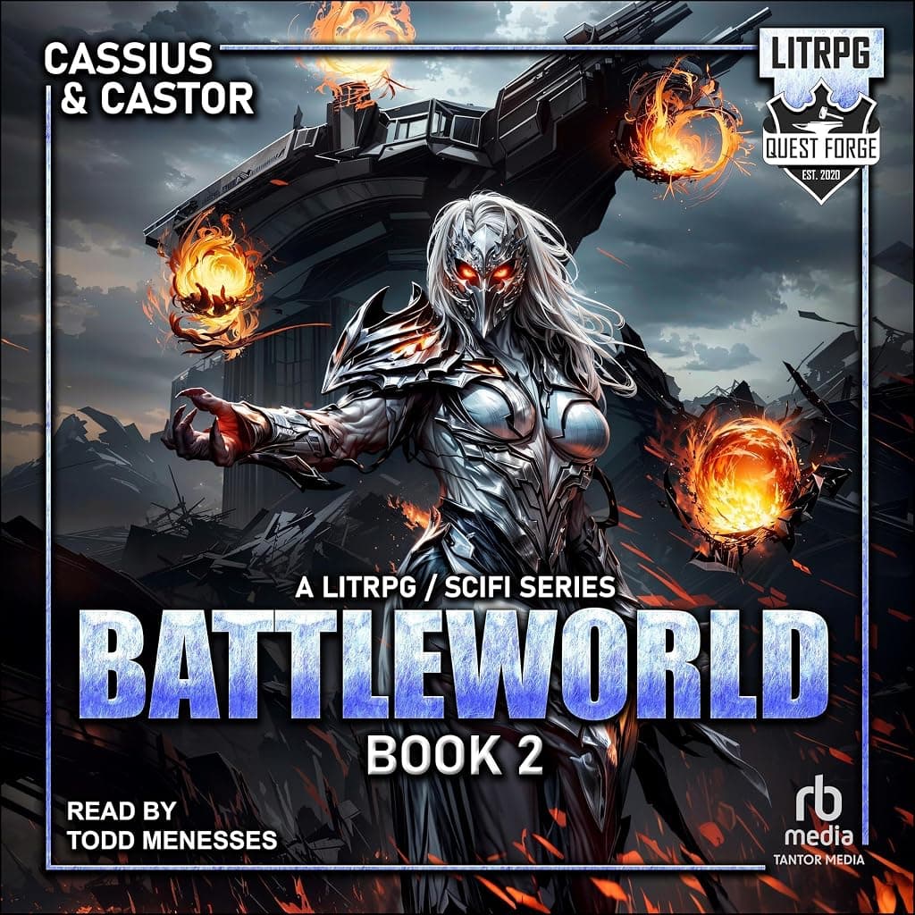 Titelbild von Battle World 2