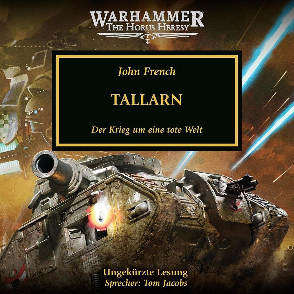 Titelbild von Tallarn