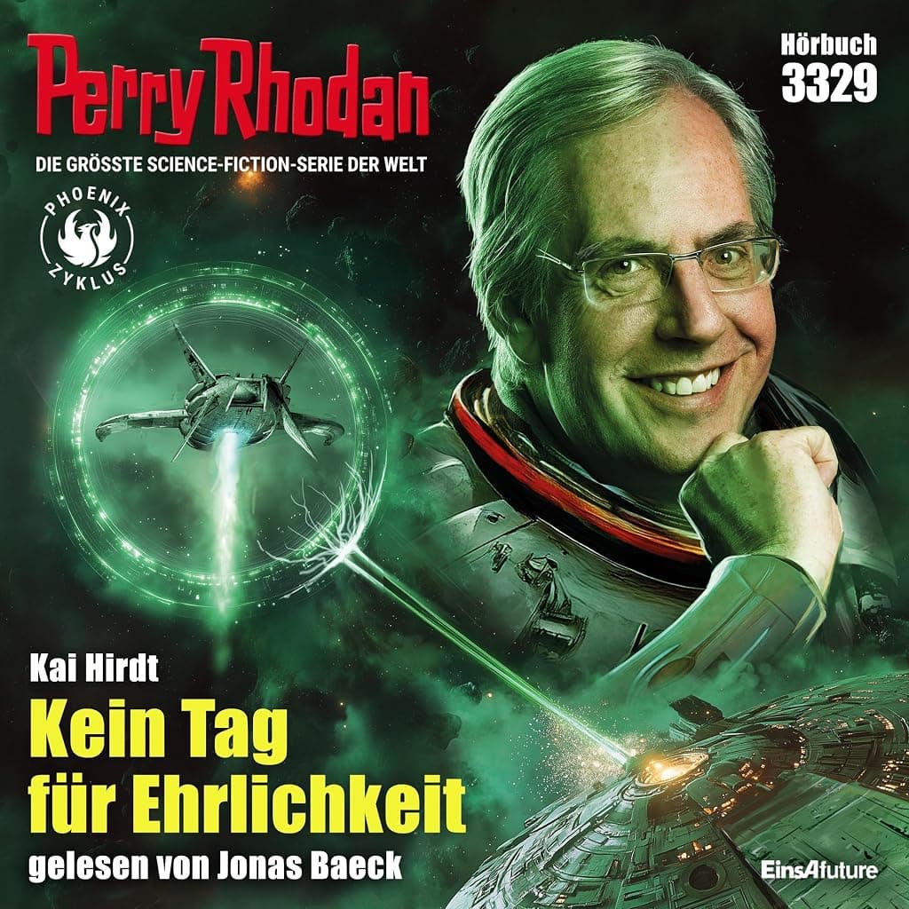 Titelbild von Kein Tag für Ehrlichkeit