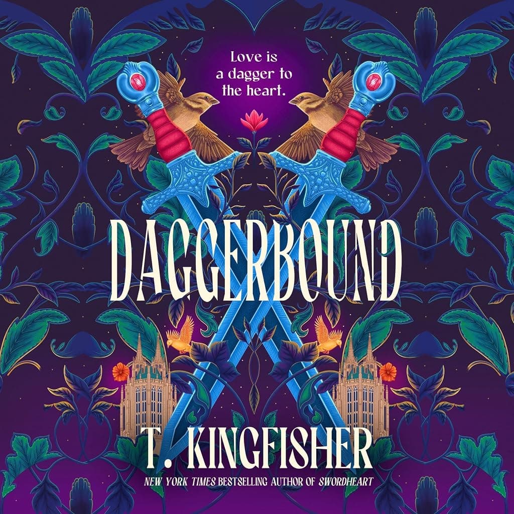 Titelbild von Daggerbound