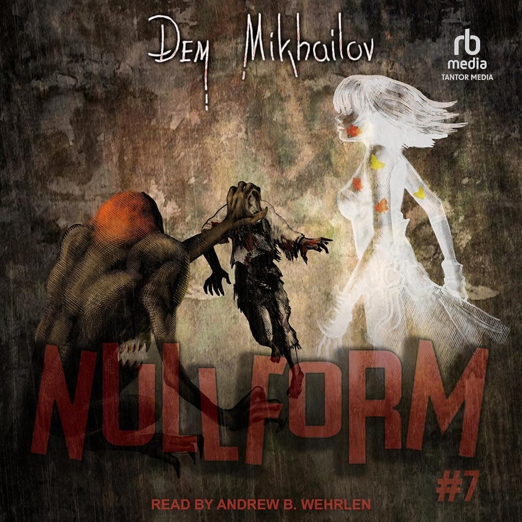 Titelbild von Nullform #7