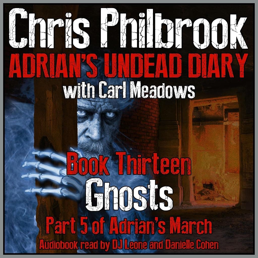 Titelbild von Ghosts