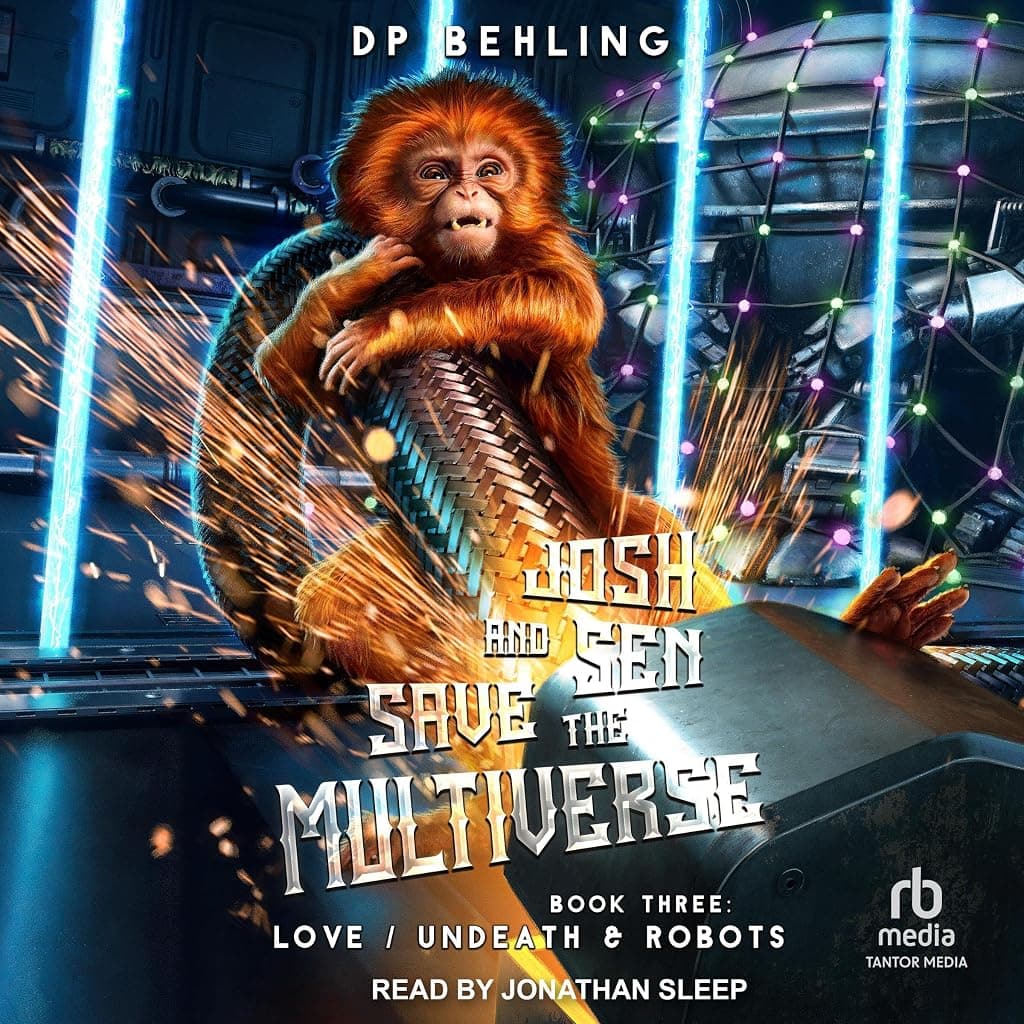 Titelbild von Love/Undeath & Robots