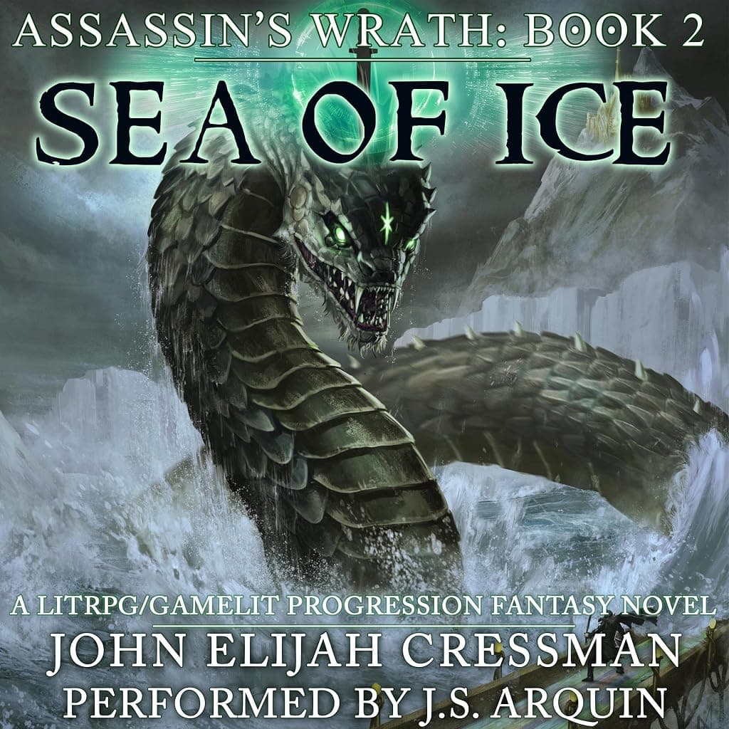 Titelbild von Sea of Ice