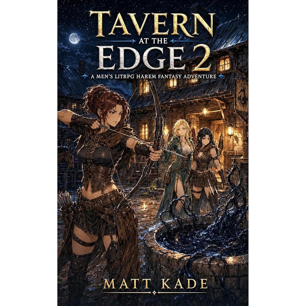 Titelbild von Tavern at the Edge 2