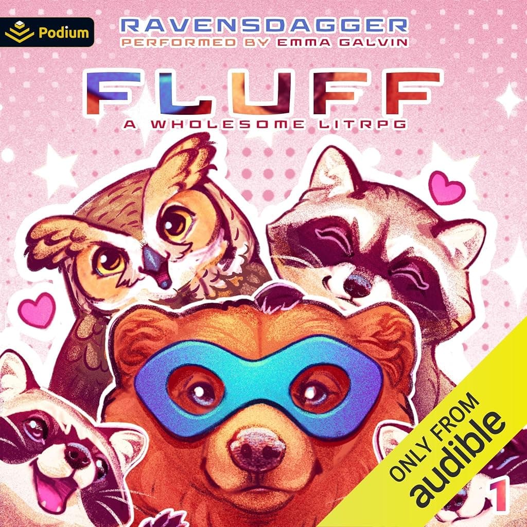 Titelbild von Fluff