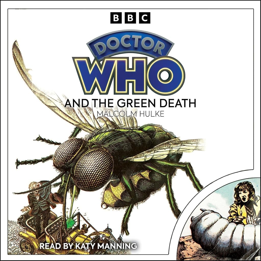 Titelbild von Doctor Who And The Green Death