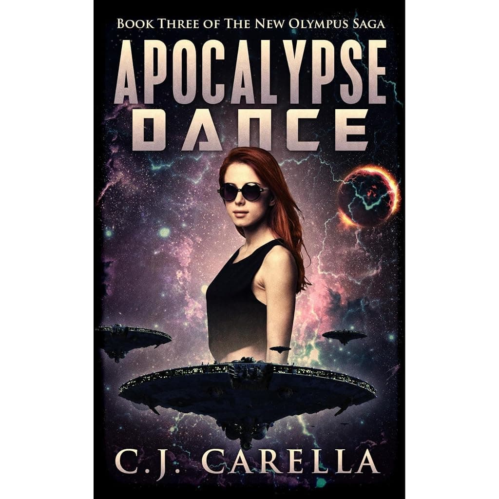 Titelbild von Apocalypse Dance