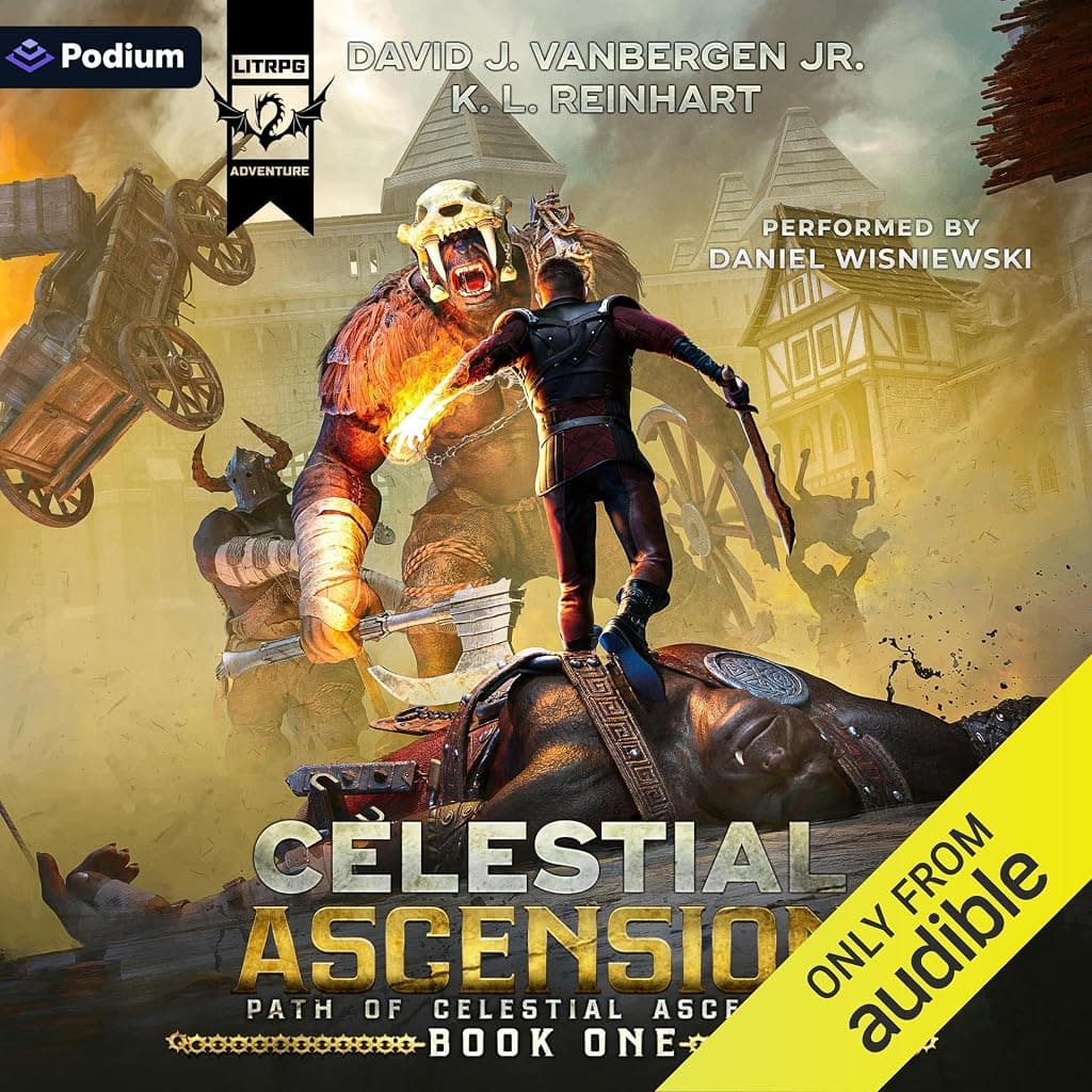 Titelbild von Celestial Ascension