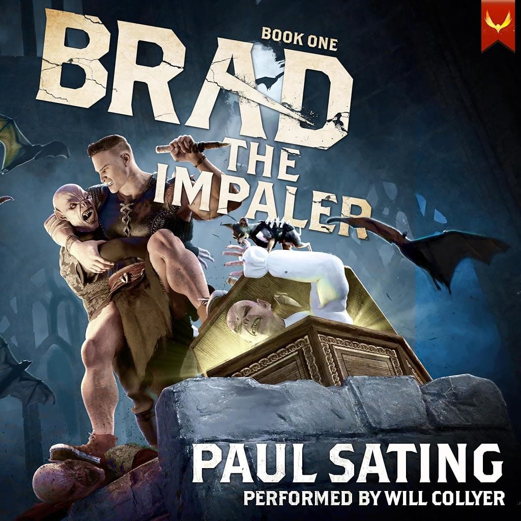 Titelbild von Brad the Impaler