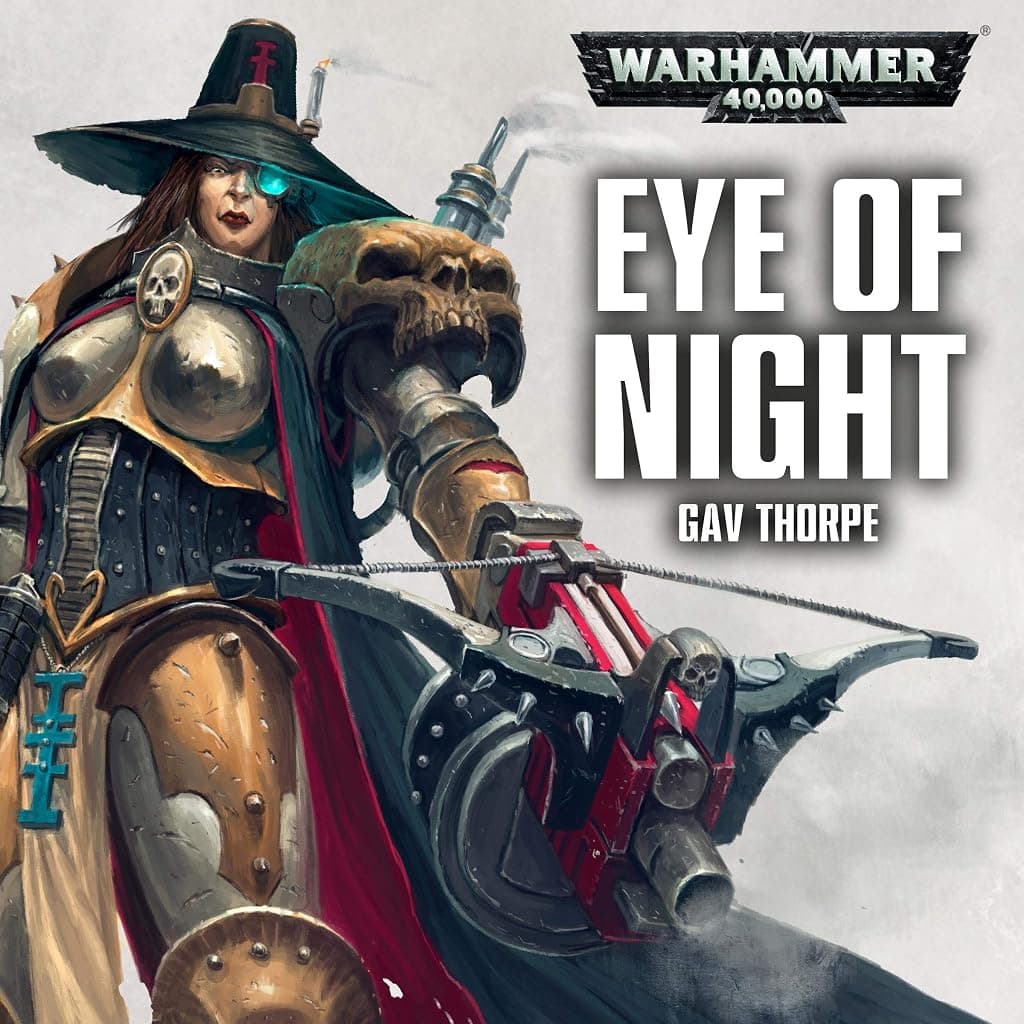 Titelbild von Eye of Night