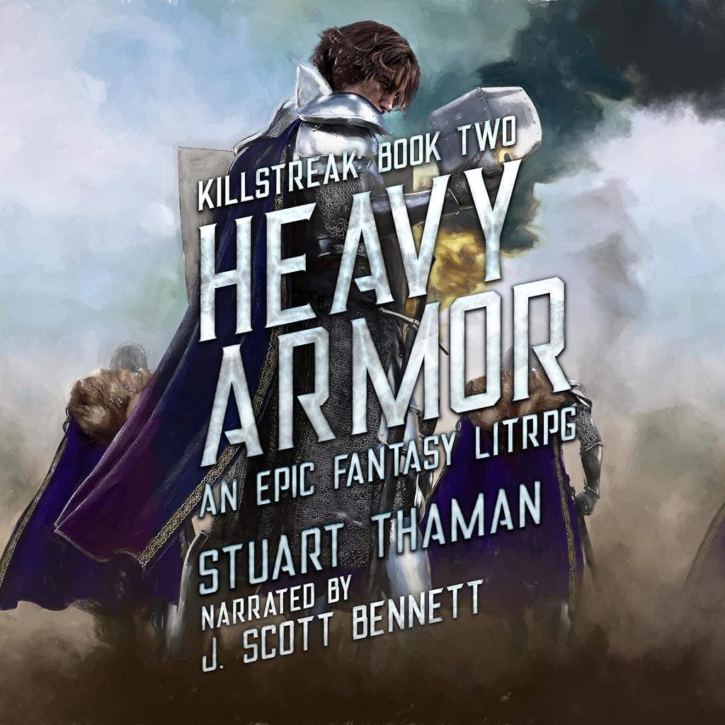 Titelbild von Heavy Armor