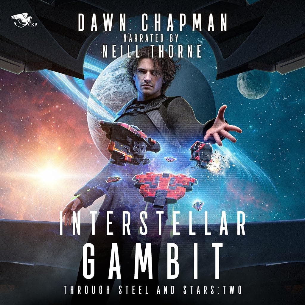 Titelbild von Interstellar Gambit