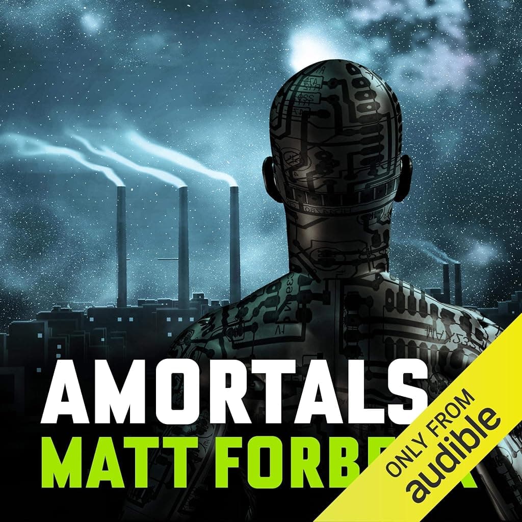 Titelbild von Amortals