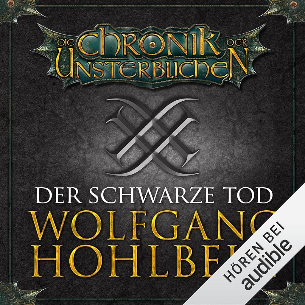 Titelbild von Der schwarze Tod