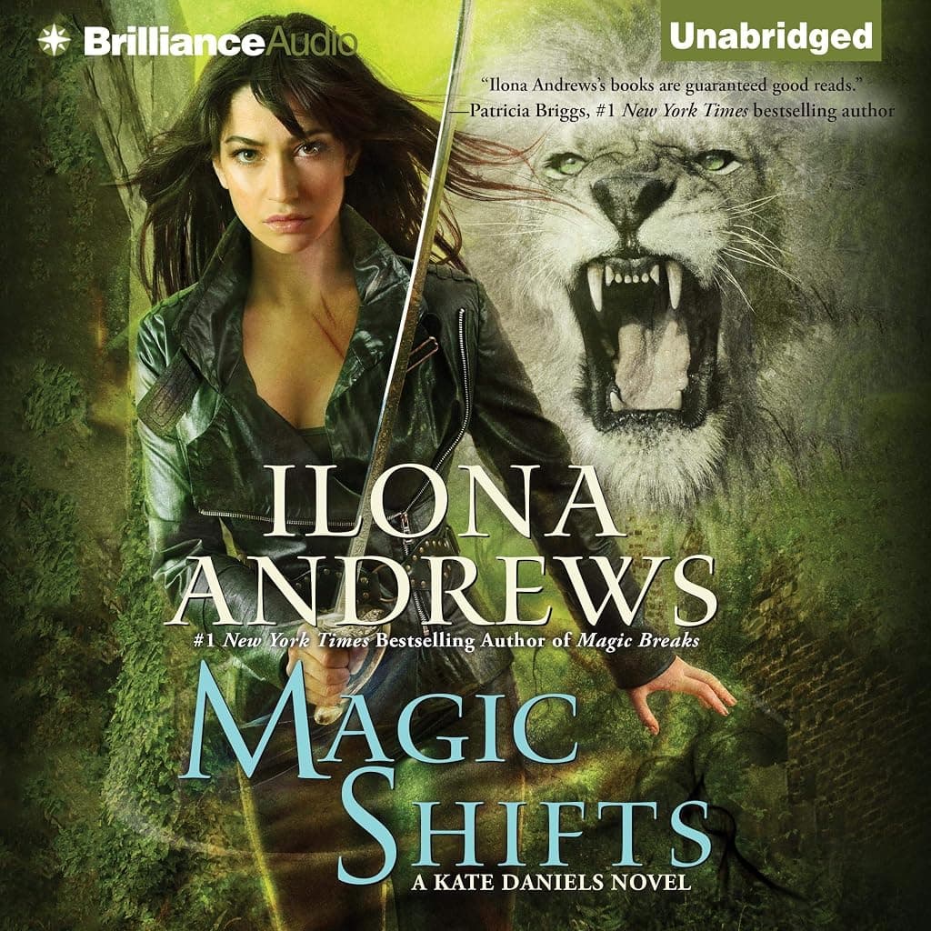 Titelbild von Magic Shifts