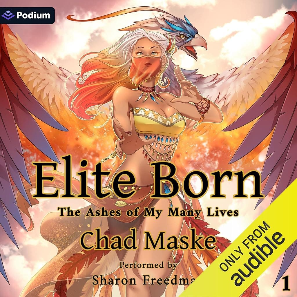 Titelbild von Elite Born