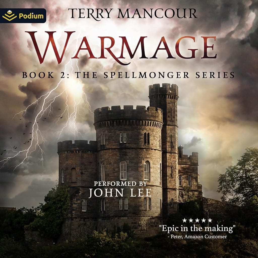 Titelbild von Warmage