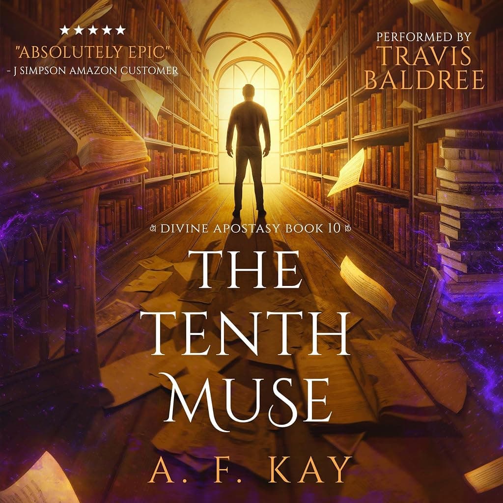 Titelbild von The Tenth Muse