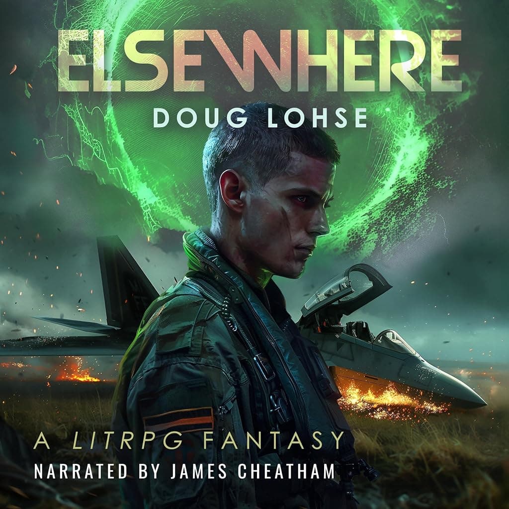 Titelbild von Elsewhere