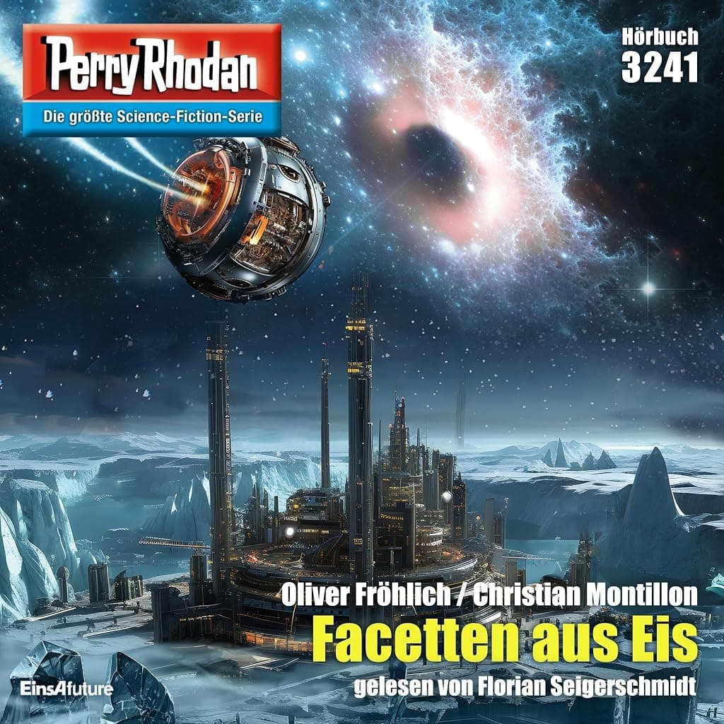 Titelbild von Facetten aus Eis