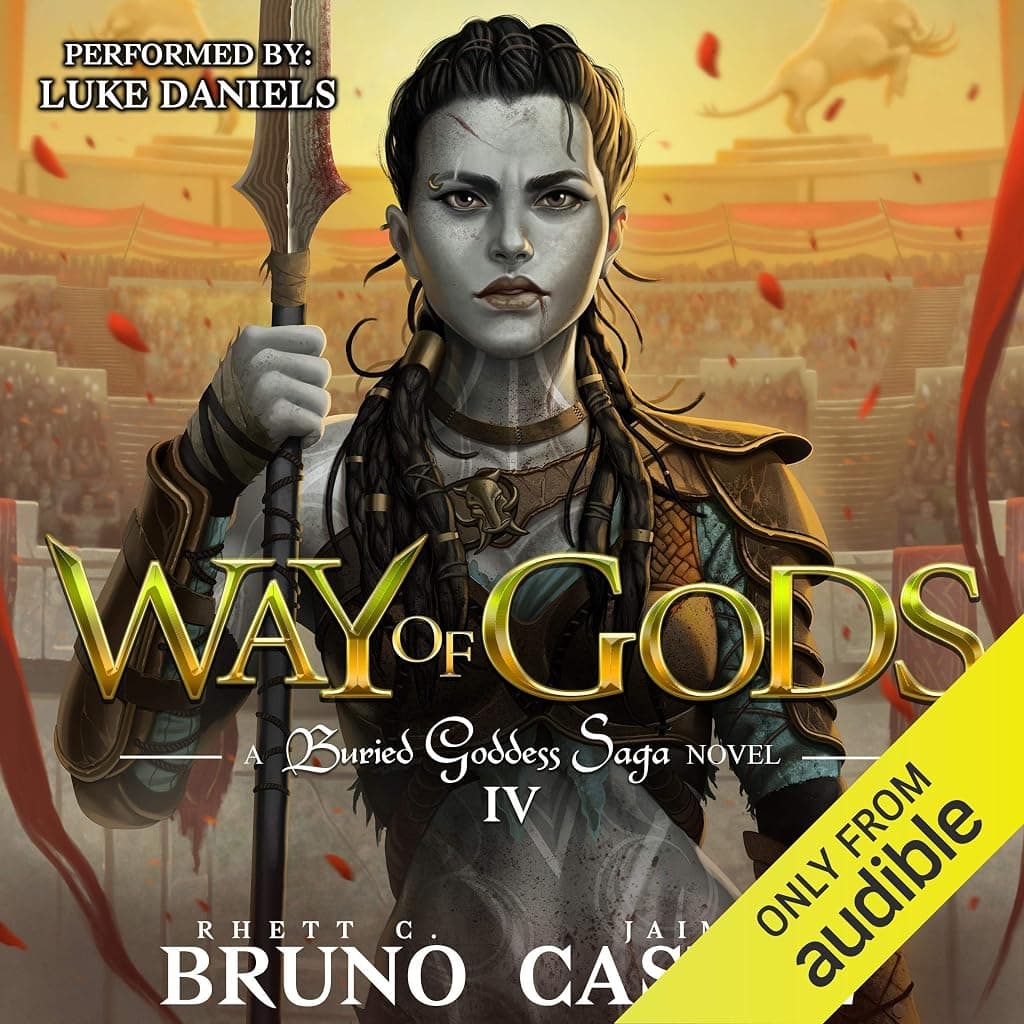 Titelbild von Way of Gods