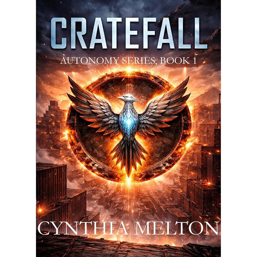 Titelbild von Cratefall